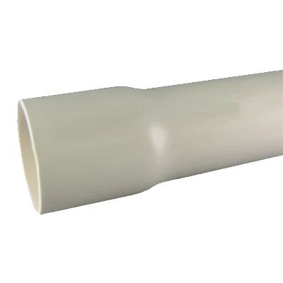 12"-W Bell End Schedule 40 PVC