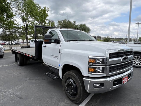 HOT SHOT FLAT BED OPEN DECK HAULING SERVICE