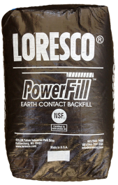 Loresco Powerfill Electrical Grounding Backfill (50 lb bag)