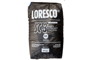 Loresco SC-3 Super Conducting Earth Contact Coke Breeze