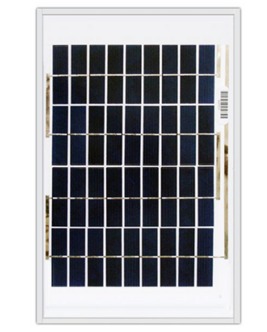 AMERESCO 10W PHOTOVOLTAIC MODULE 10M SOLAR PANEL