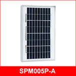 SOLARTECH M-SERIES 5W PV MODULE