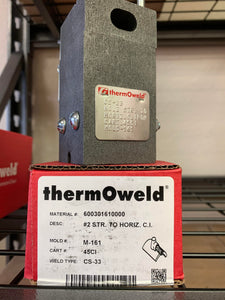 Thermoweld M-161 Weld Mold